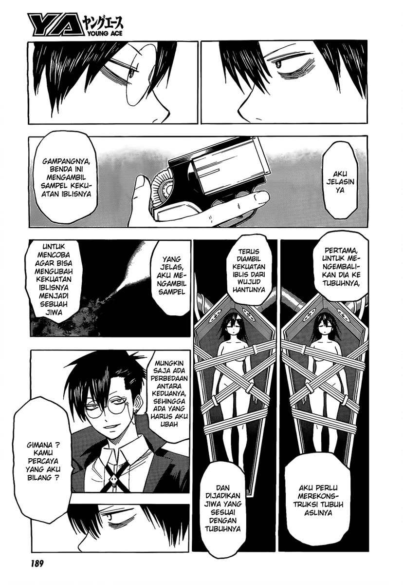 blood-lad - Chapter: 18