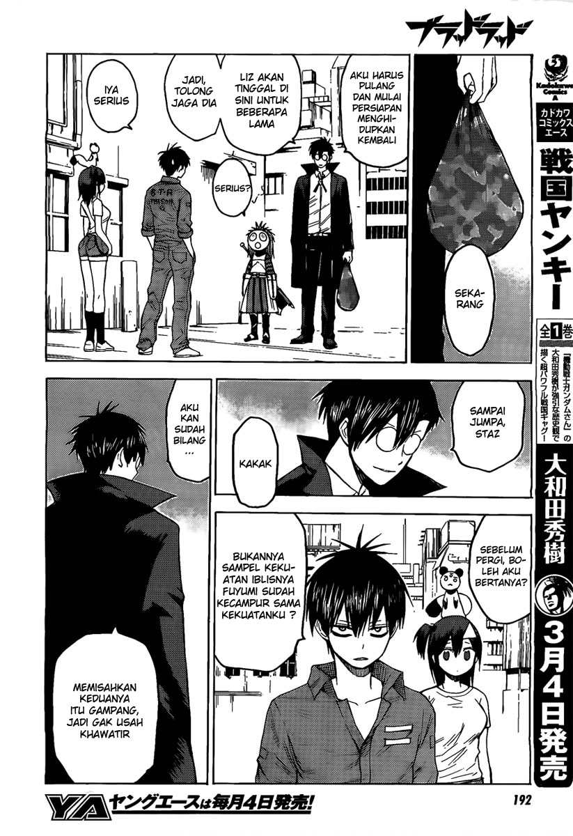 blood-lad - Chapter: 18