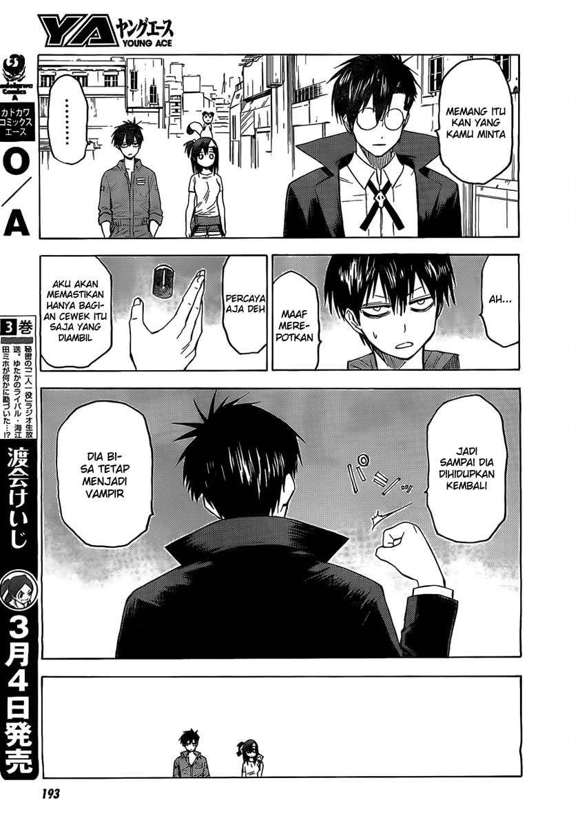 blood-lad - Chapter: 18