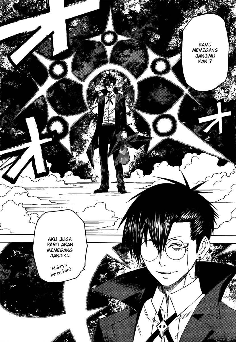 blood-lad - Chapter: 18