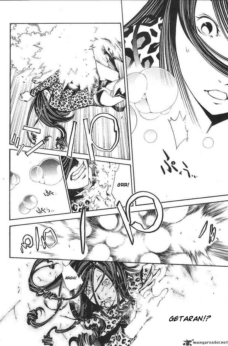 air-gear - Chapter: 124