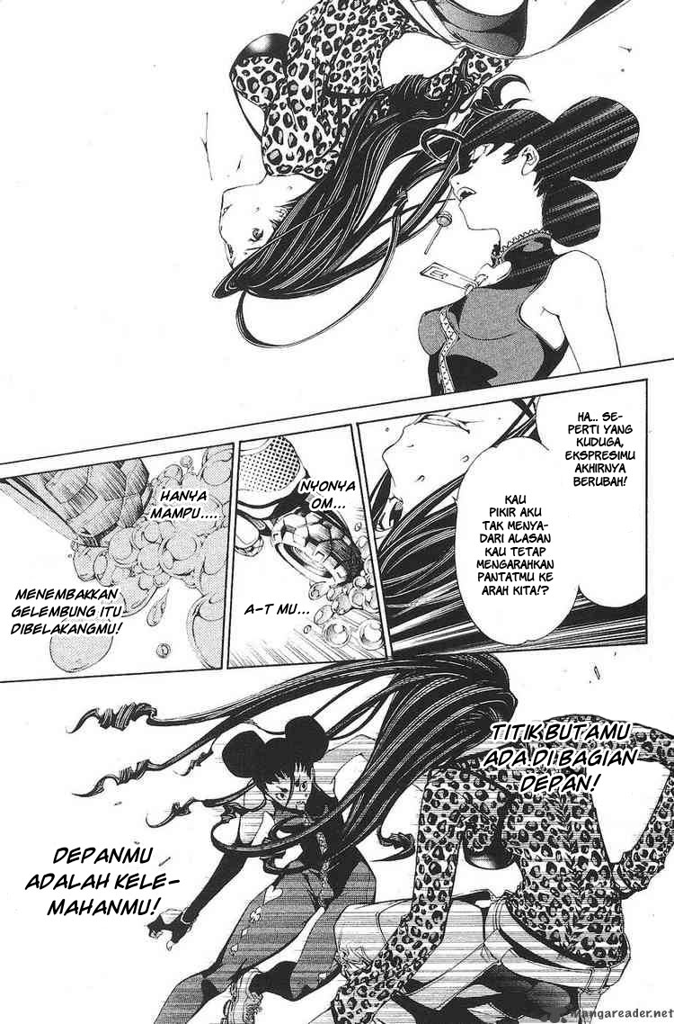 air-gear - Chapter: 124