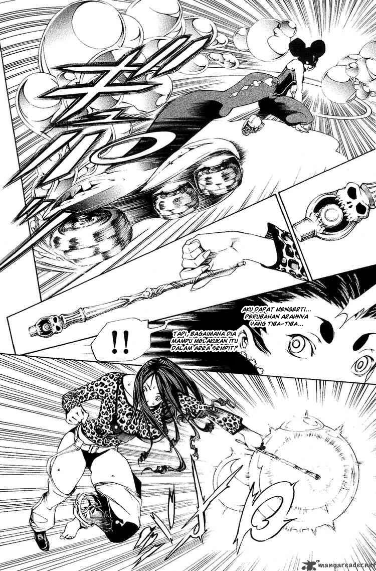 air-gear - Chapter: 124