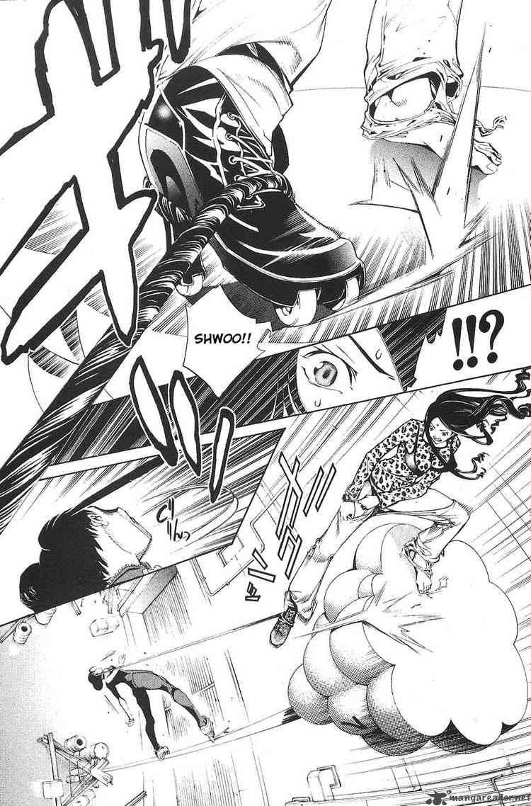 air-gear - Chapter: 124