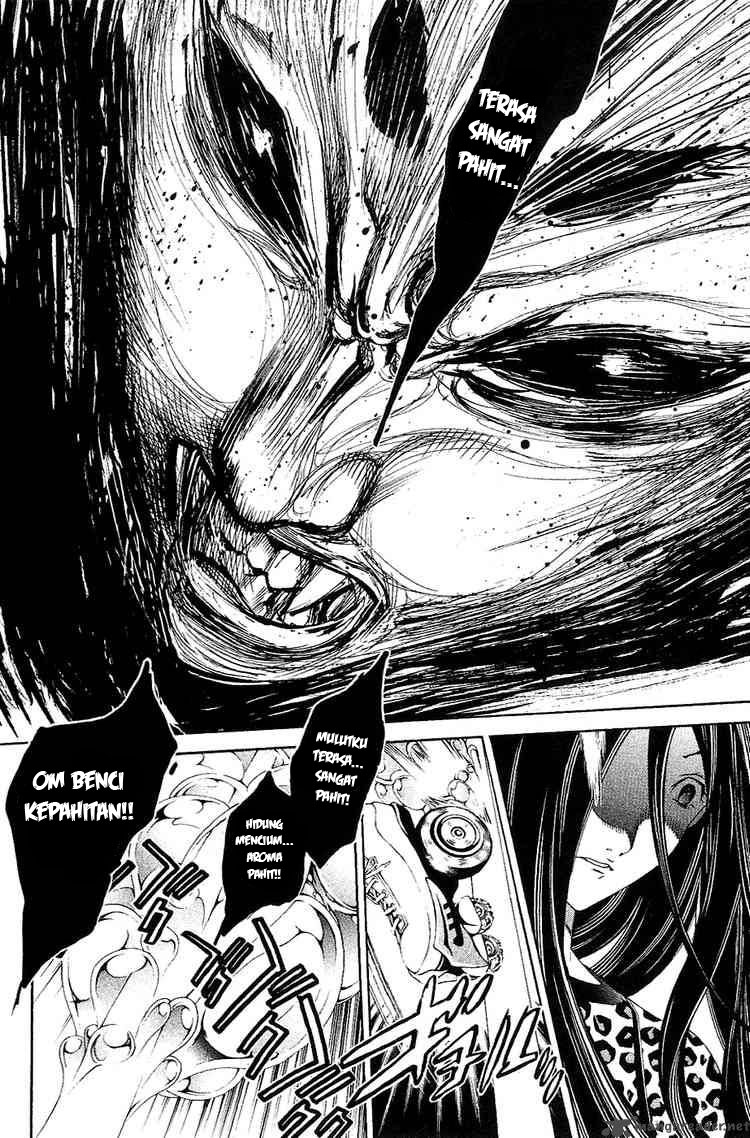 air-gear - Chapter: 124