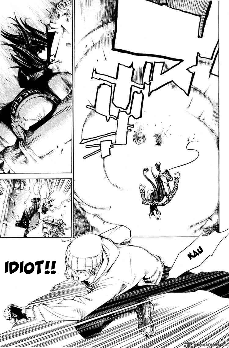 air-gear - Chapter: 124