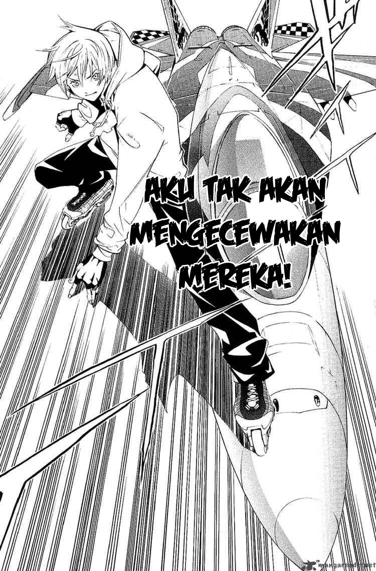 air-gear - Chapter: 124