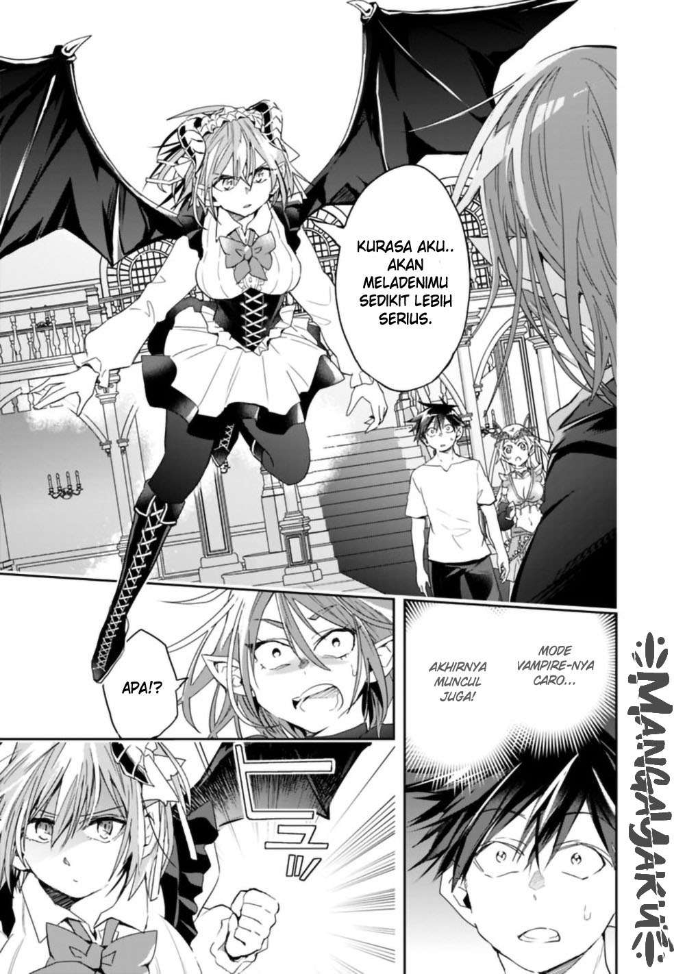 isekai-monster-breeder - Chapter: 57