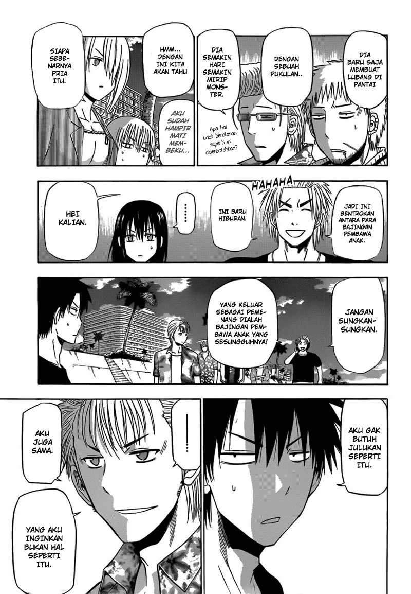 beelzebub - Chapter: 154