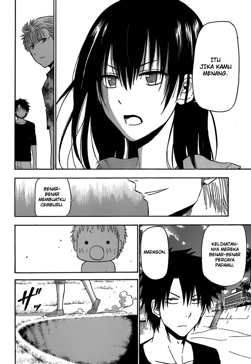 beelzebub - Chapter: 154