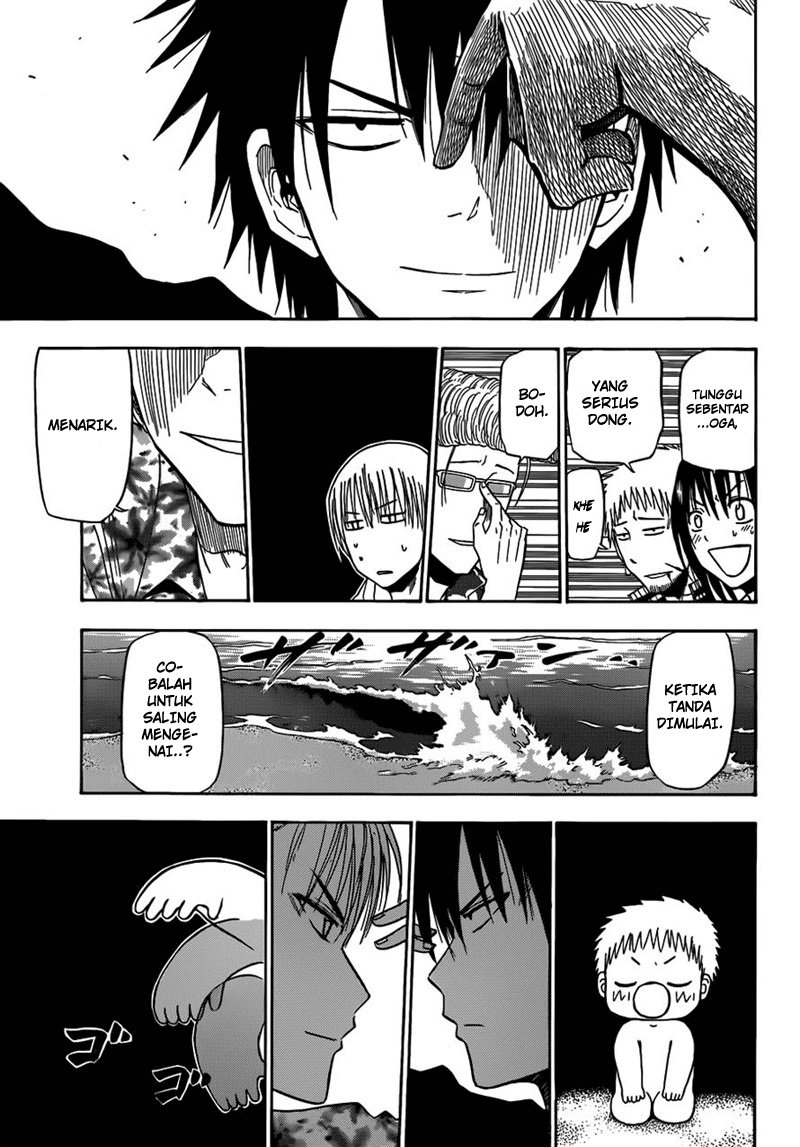 beelzebub - Chapter: 154