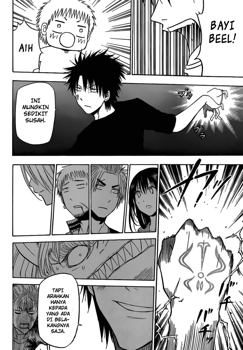 beelzebub - Chapter: 154