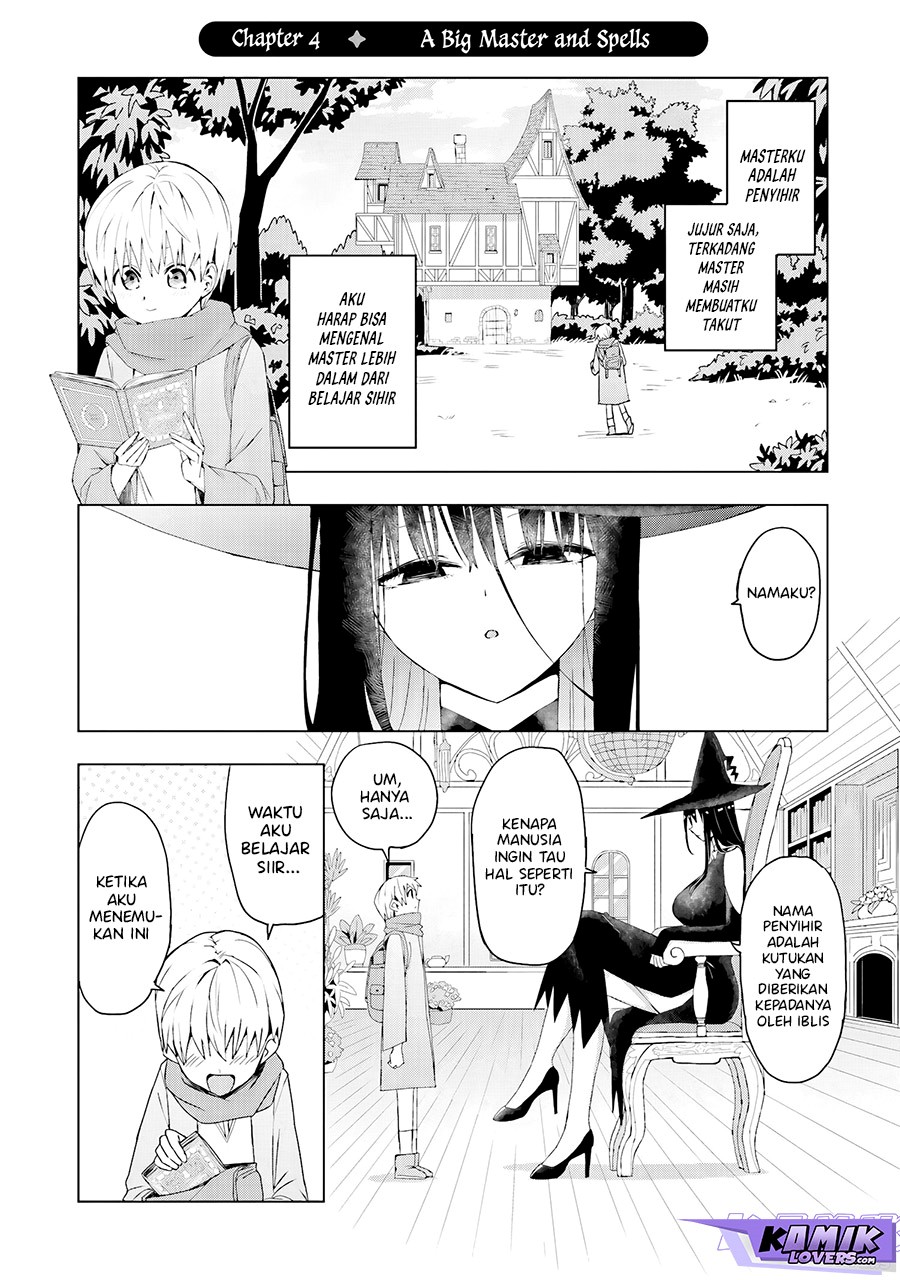 mahou-to-boku-to-dekkai-shishou - Chapter: 4