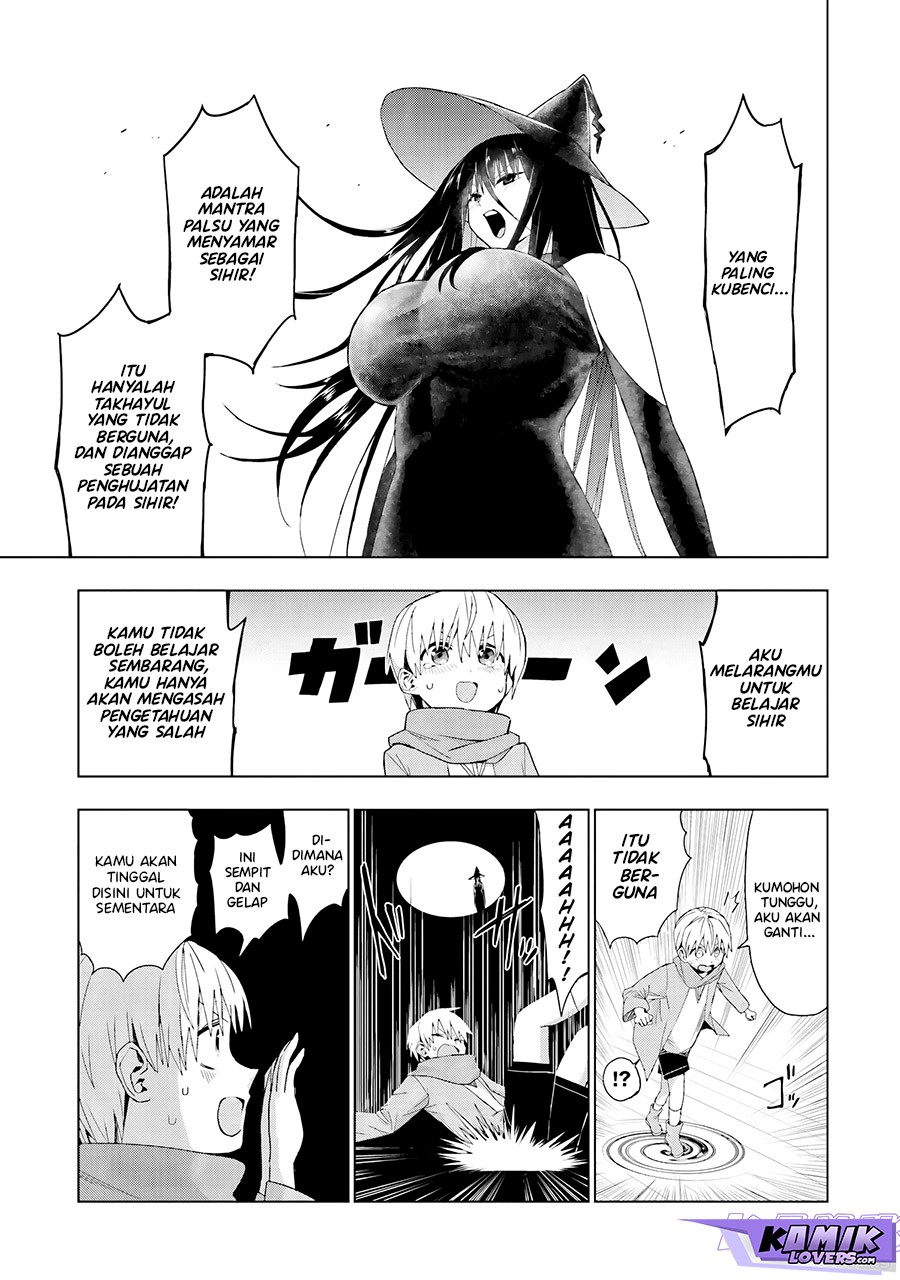 mahou-to-boku-to-dekkai-shishou - Chapter: 4