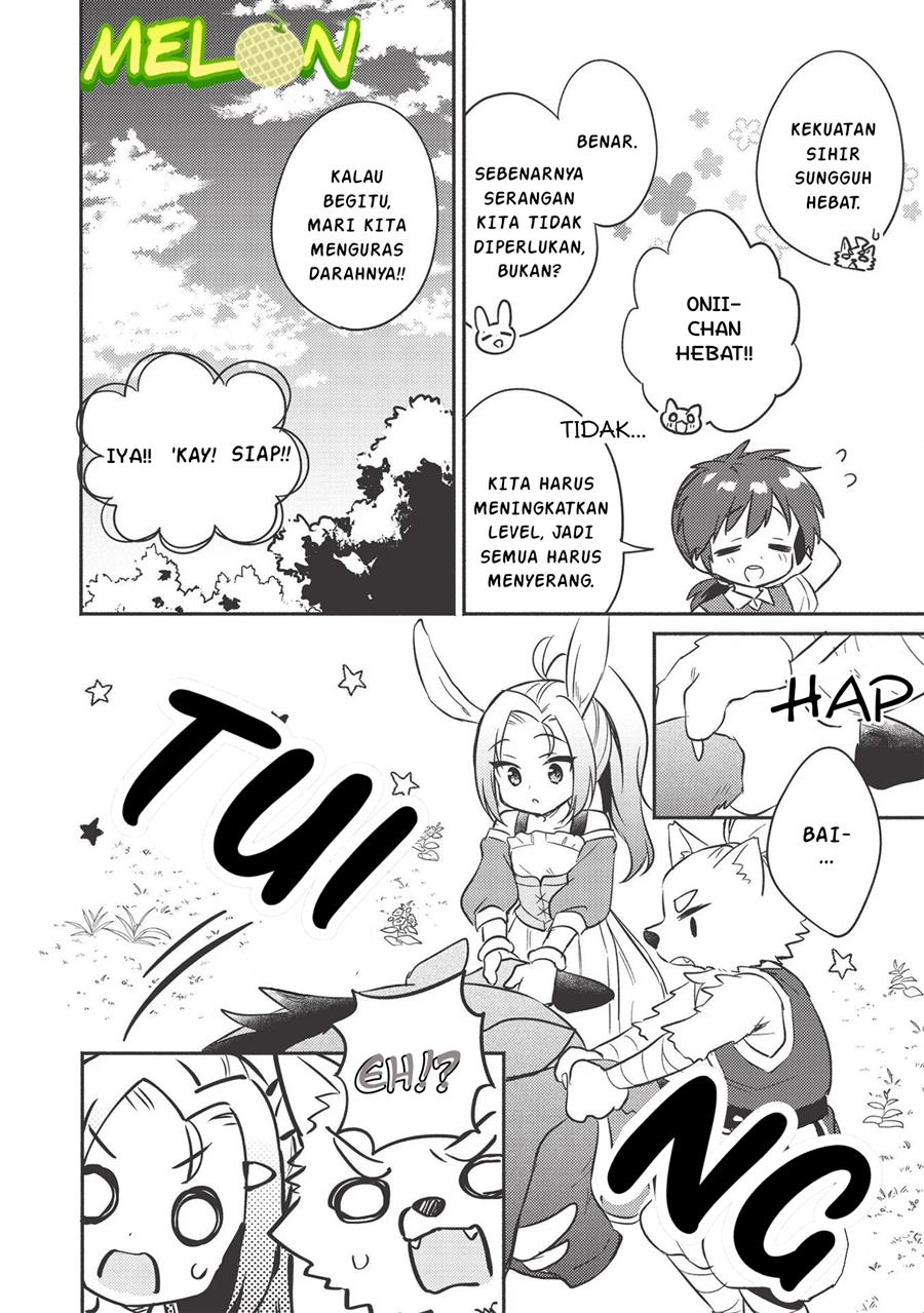 kojiin-tamer - Chapter: 15