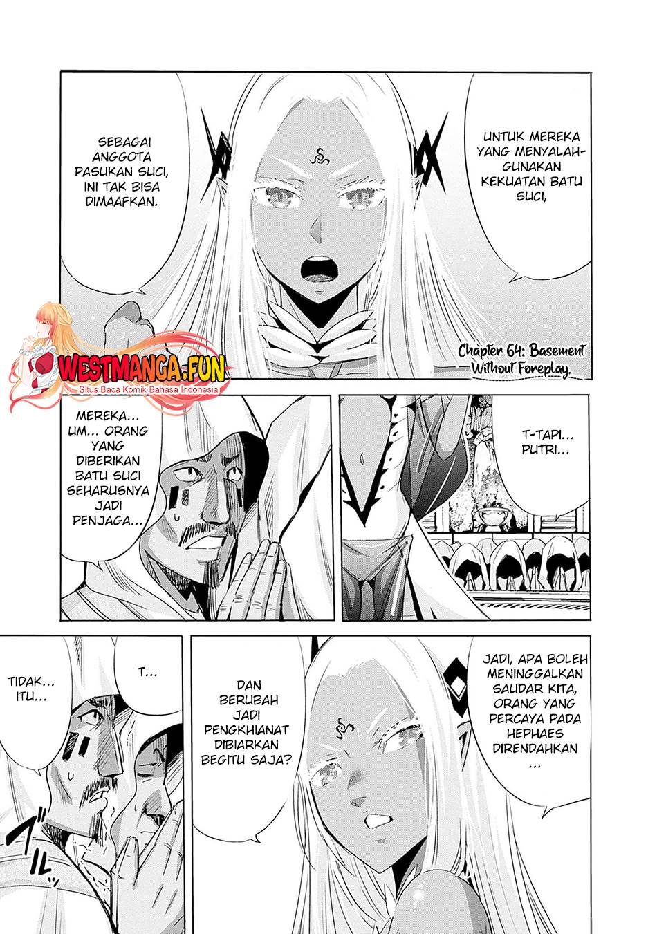 uragirareta-s-rank-boukensha-no-ore-wa-aisuru-dorei-no-kanojora-to-tomoni-dorei-dake-no-harem-guild-o-tsukuru - Chapter: 64