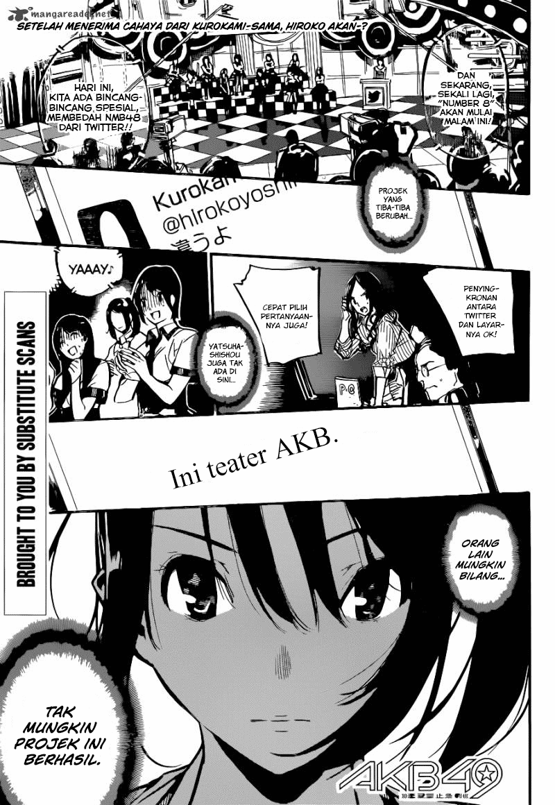 akb49-renai-kinshi-jourei - Chapter: 160