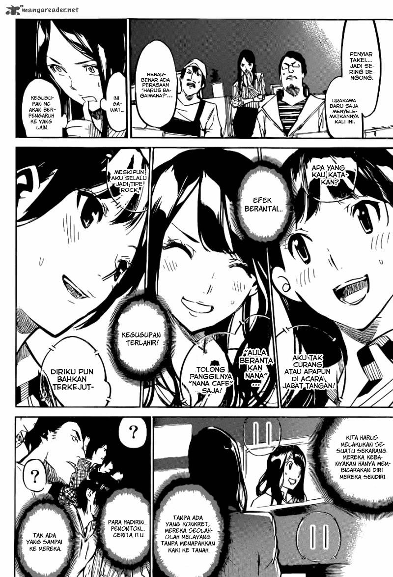 akb49-renai-kinshi-jourei - Chapter: 160