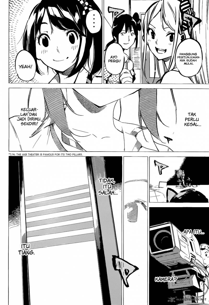 akb49-renai-kinshi-jourei - Chapter: 160