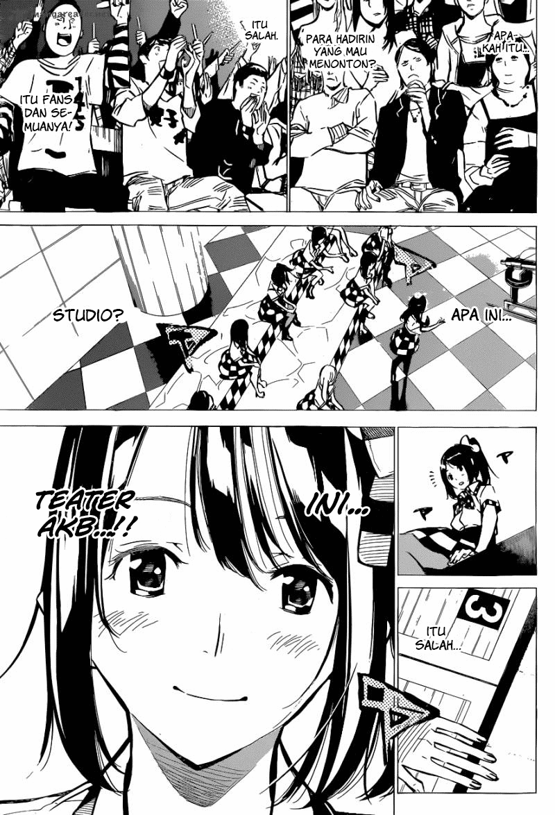 akb49-renai-kinshi-jourei - Chapter: 160