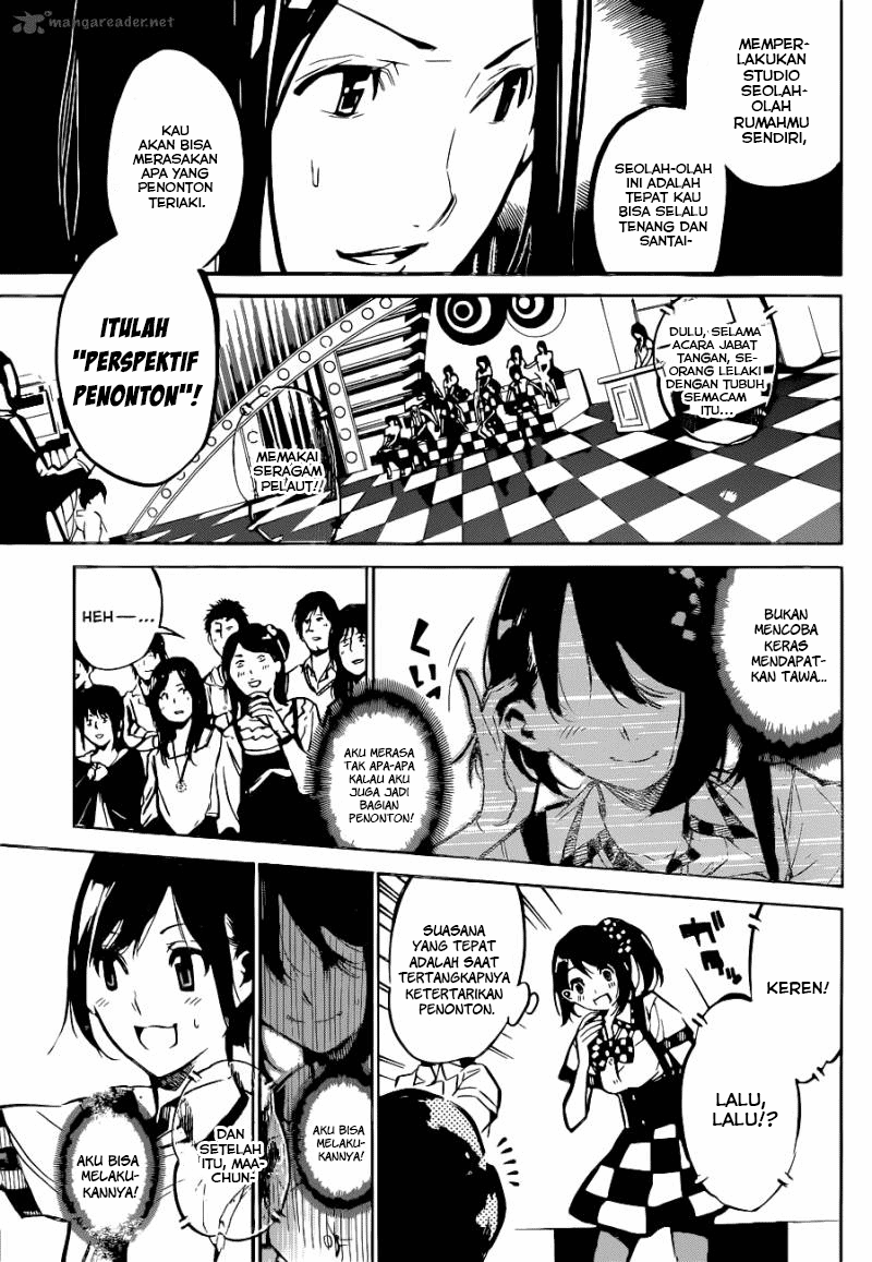 akb49-renai-kinshi-jourei - Chapter: 160