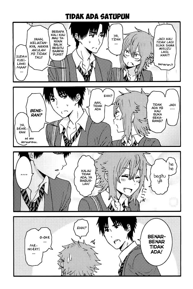 tomo-chan-wa-onnanoko - Chapter: 131-140