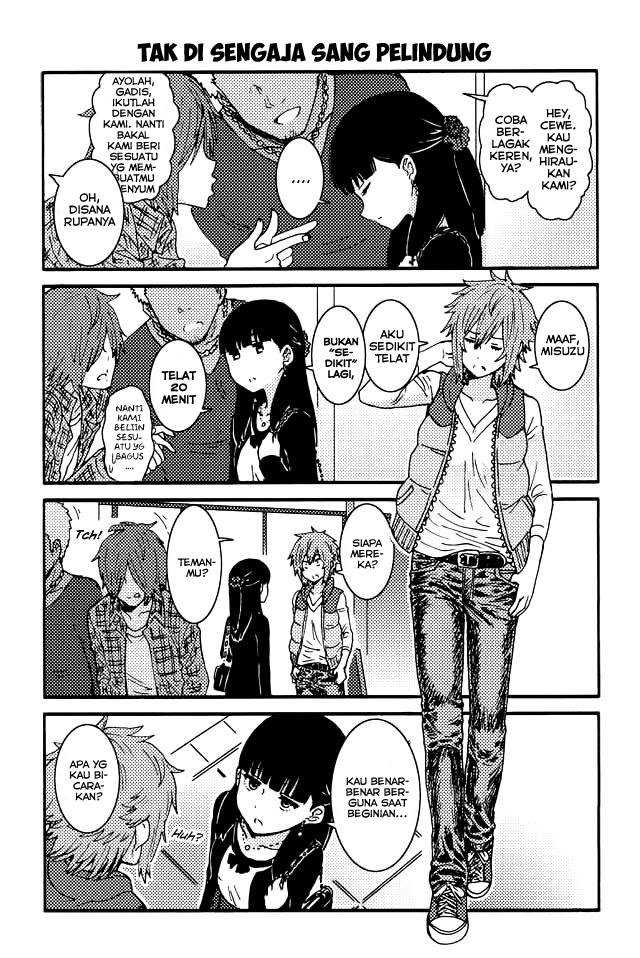 tomo-chan-wa-onnanoko - Chapter: 131-140