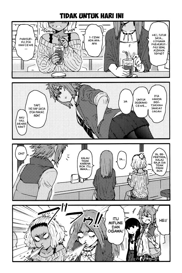 tomo-chan-wa-onnanoko - Chapter: 131-140