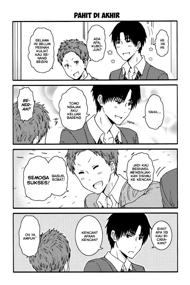 tomo-chan-wa-onnanoko - Chapter: 131-140