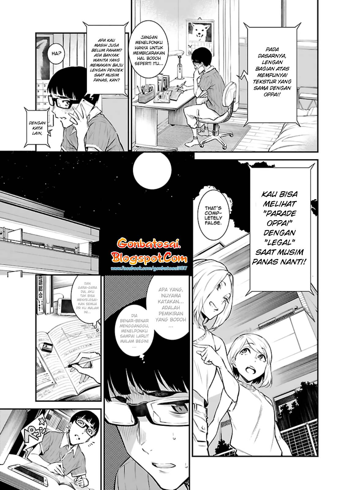 yancha-gal-no-anjou-san - Chapter: 16
