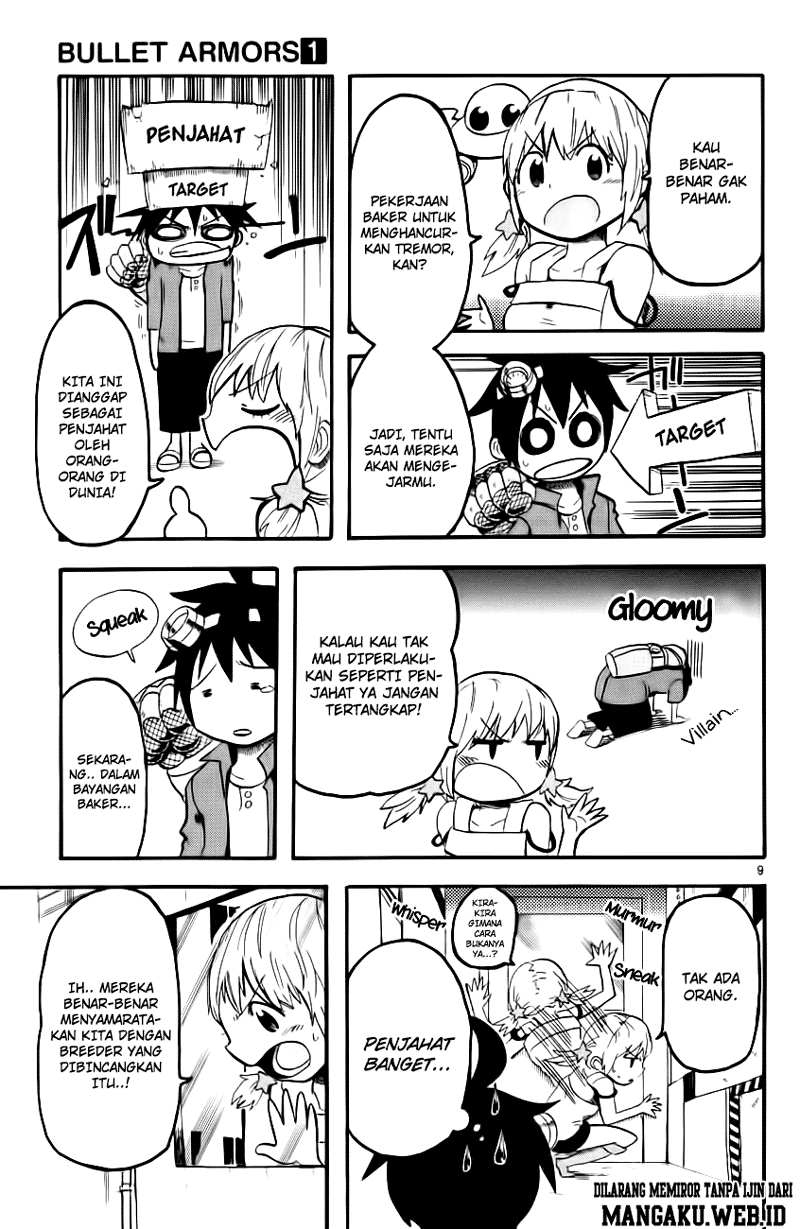 bullet-armors - Chapter: 4