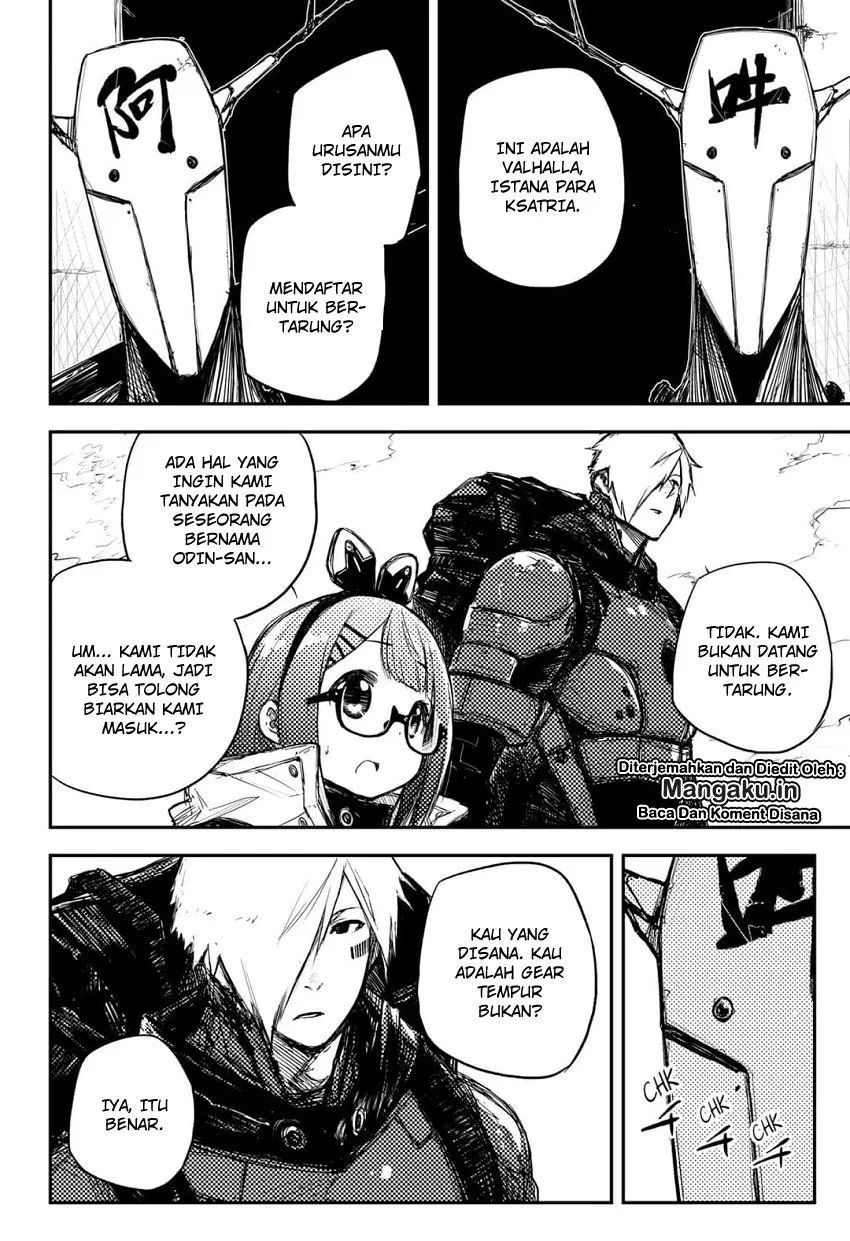 heart-gear - Chapter: 11