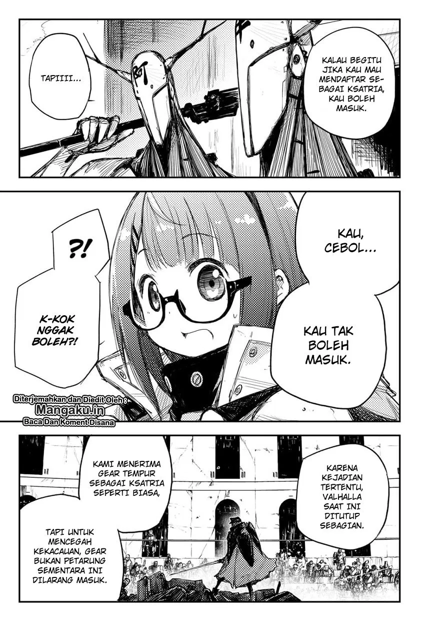 heart-gear - Chapter: 11