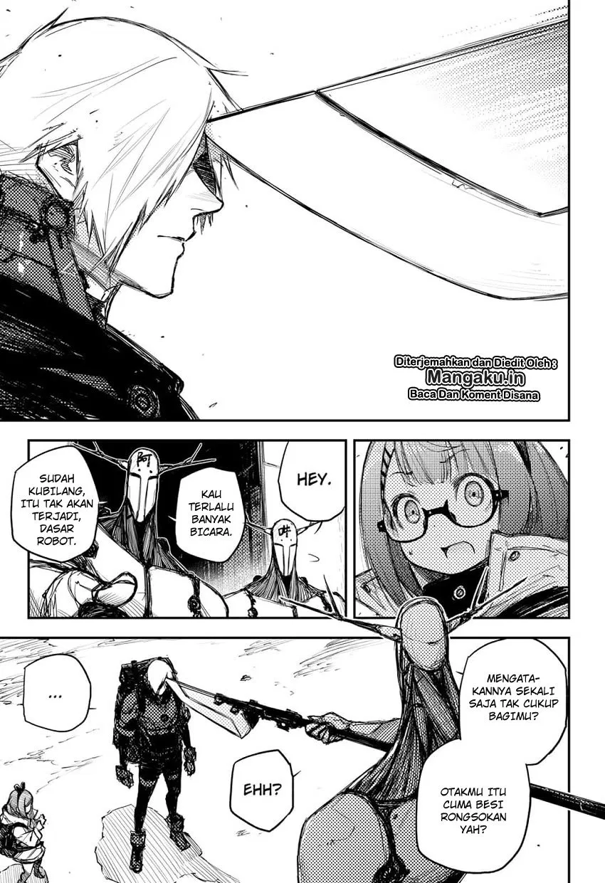 heart-gear - Chapter: 11