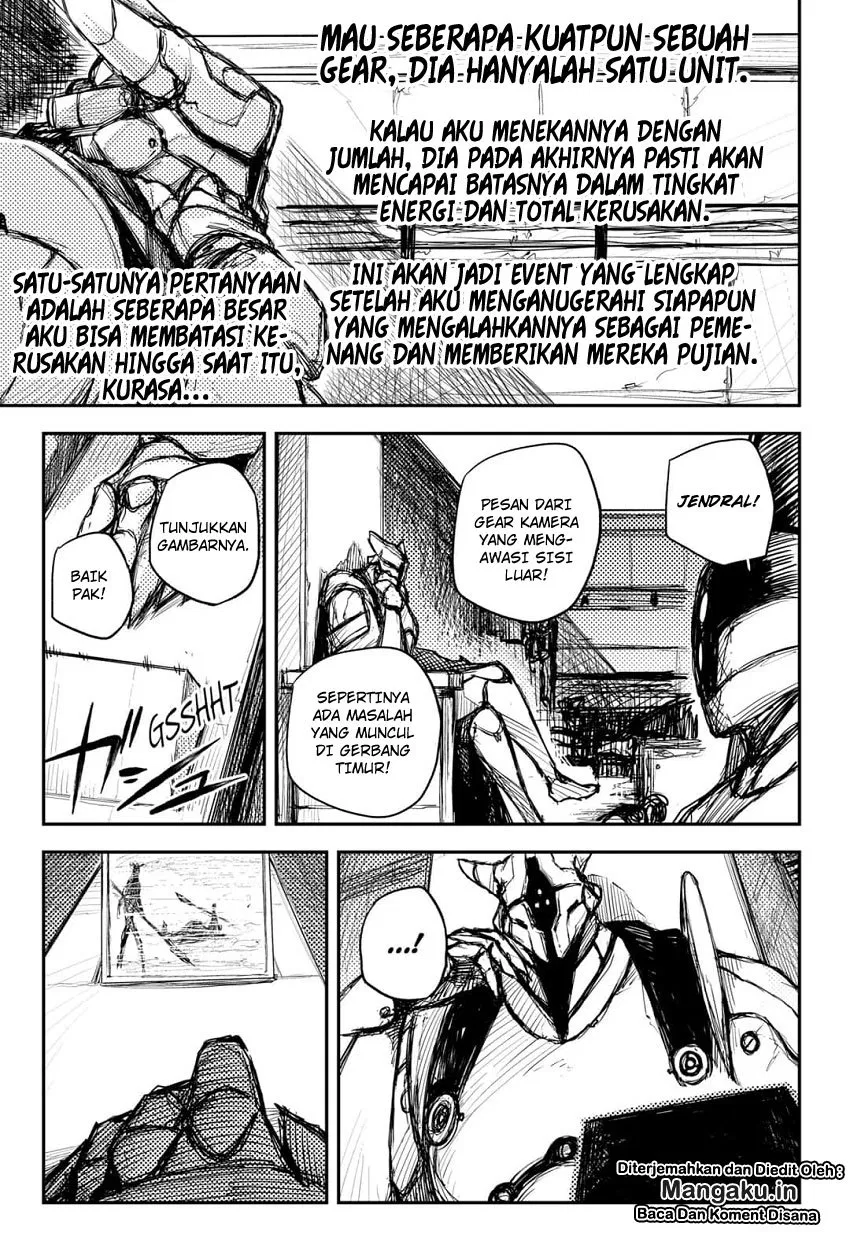 heart-gear - Chapter: 11