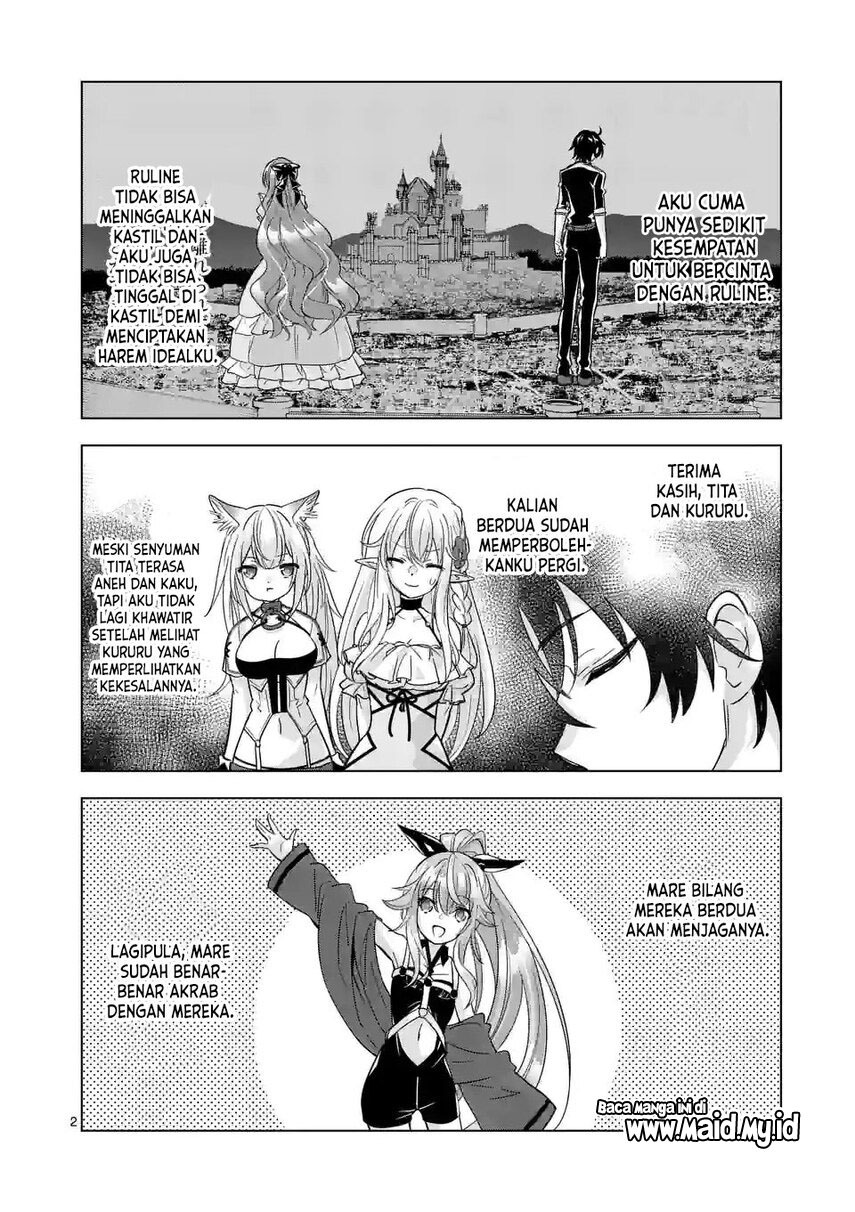 shijou-saikyou-orc-san-no-tanoshii-tanetsuke-harem-zukuri - Chapter: 89
