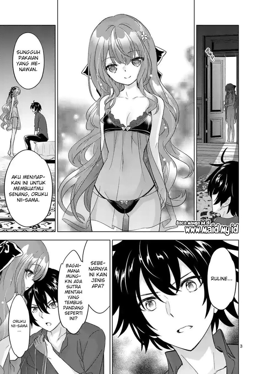shijou-saikyou-orc-san-no-tanoshii-tanetsuke-harem-zukuri - Chapter: 89
