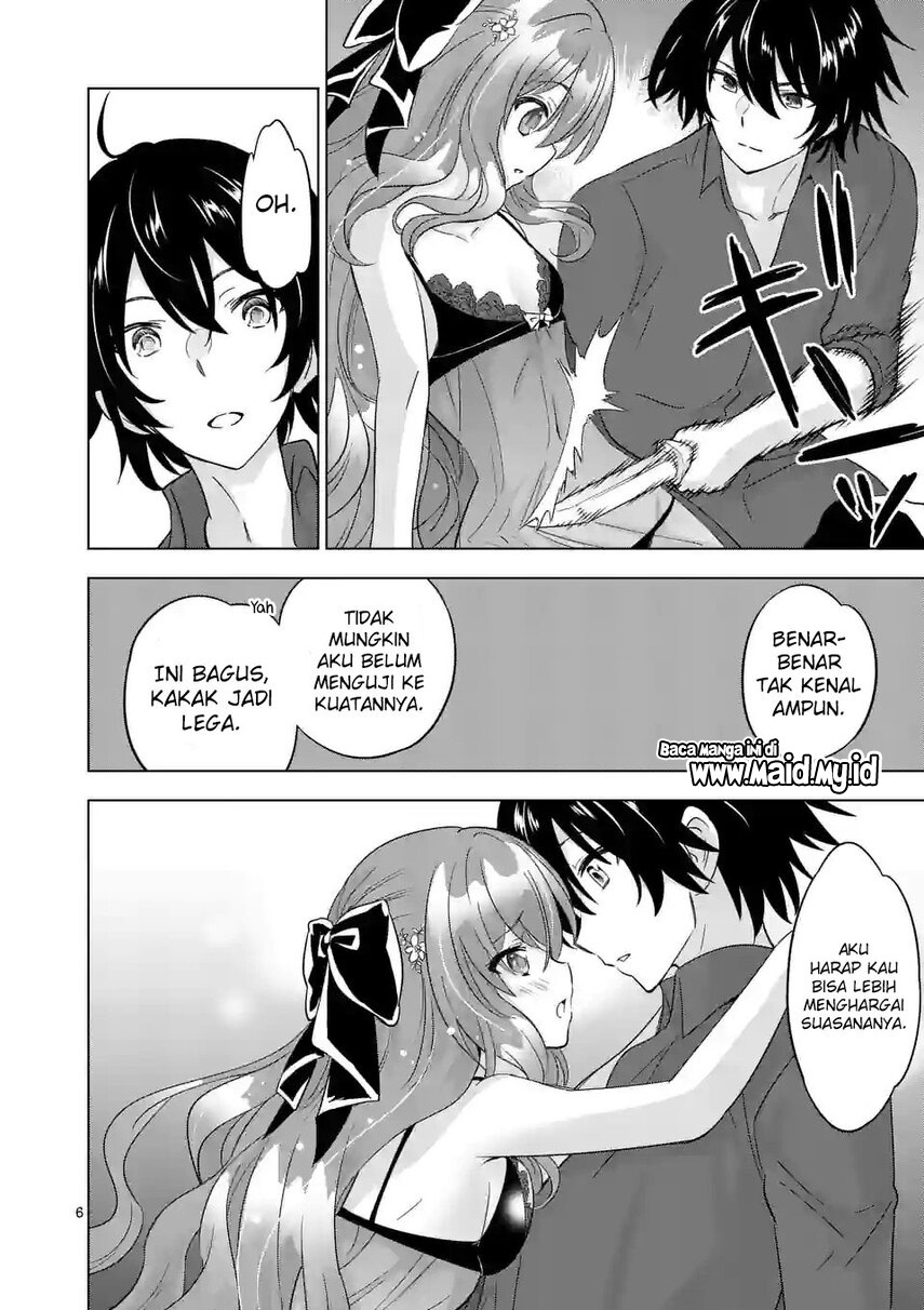 shijou-saikyou-orc-san-no-tanoshii-tanetsuke-harem-zukuri - Chapter: 89