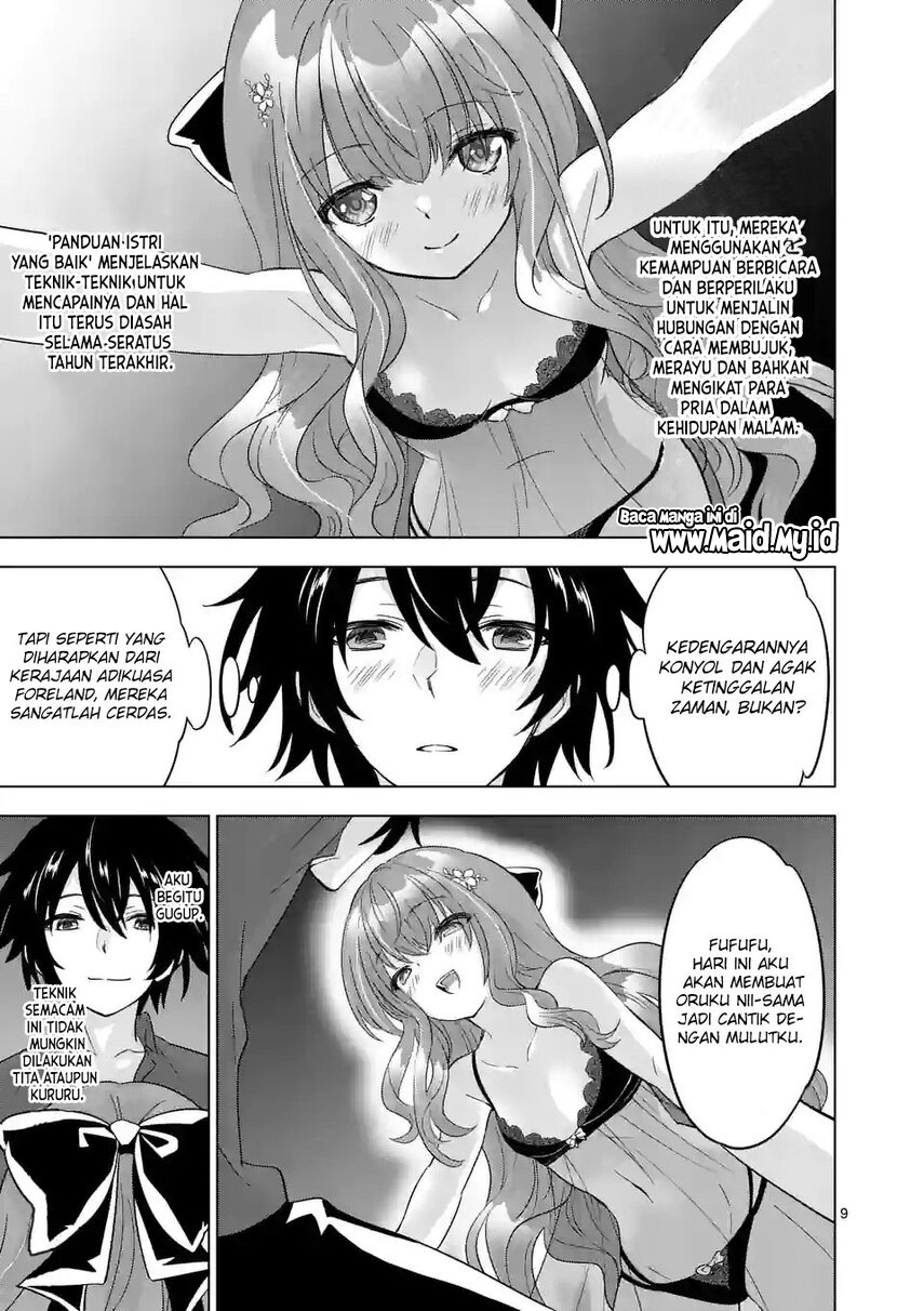 shijou-saikyou-orc-san-no-tanoshii-tanetsuke-harem-zukuri - Chapter: 89