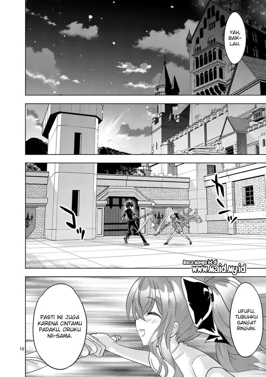 shijou-saikyou-orc-san-no-tanoshii-tanetsuke-harem-zukuri - Chapter: 89