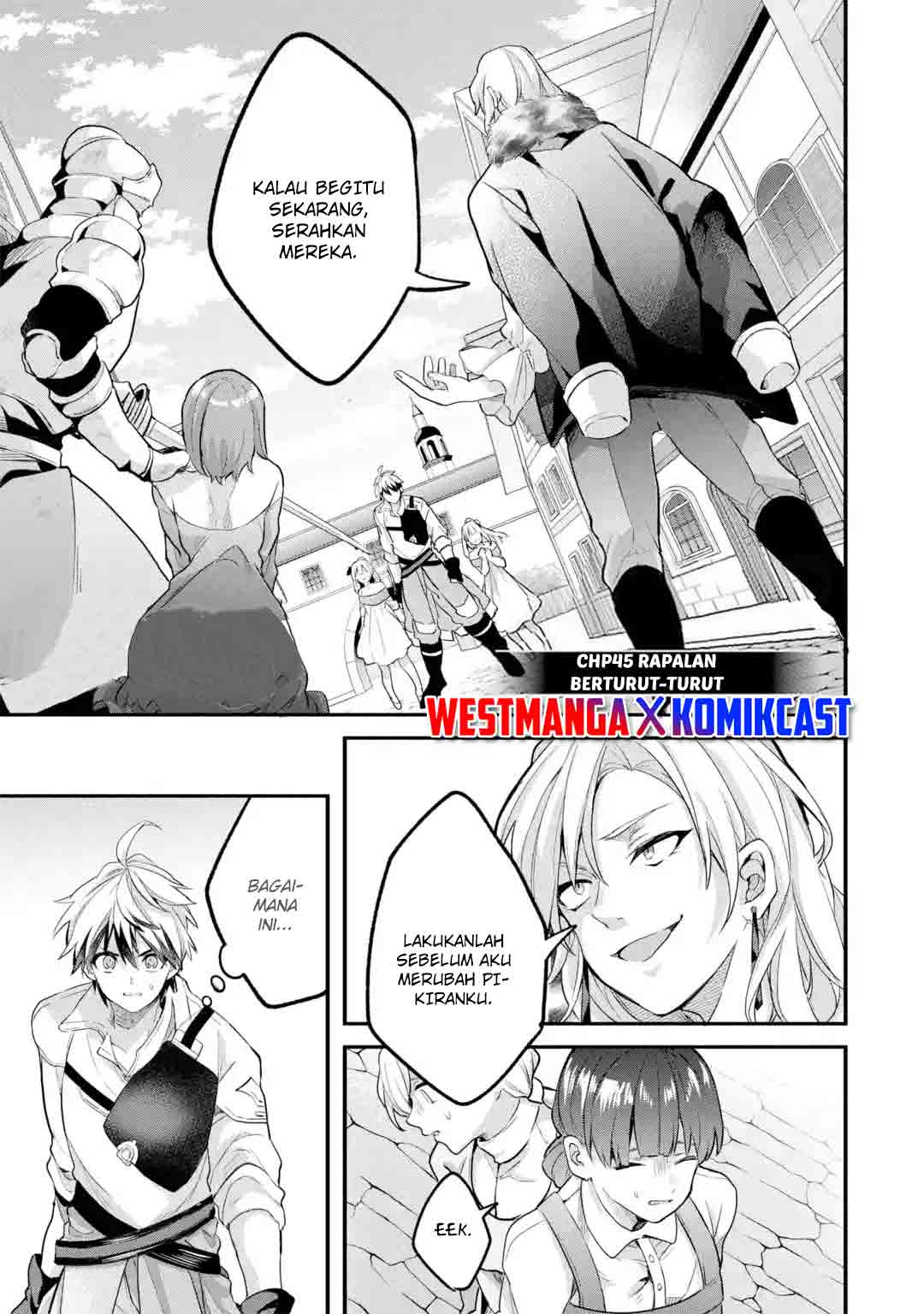 yuusha-party-wo-tsuihou-sareta-beast-tamer-saikyou-shuzoku-nekomimi-shojo-to-deau - Chapter: 45