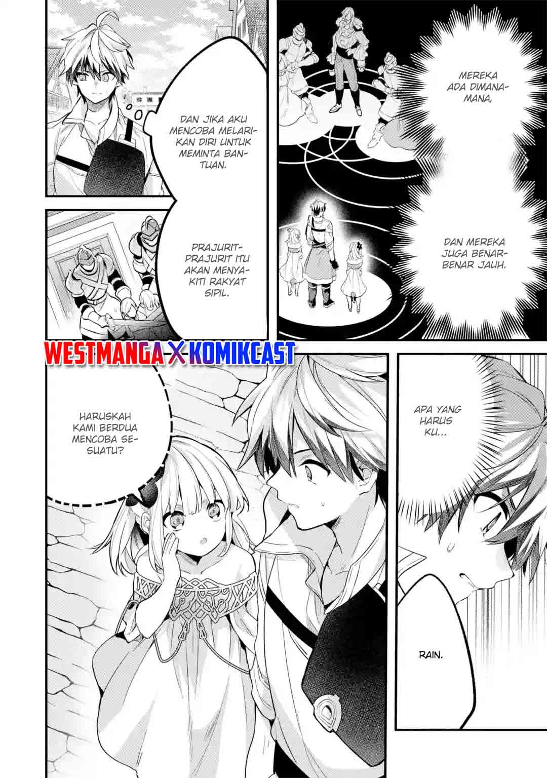 yuusha-party-wo-tsuihou-sareta-beast-tamer-saikyou-shuzoku-nekomimi-shojo-to-deau - Chapter: 45