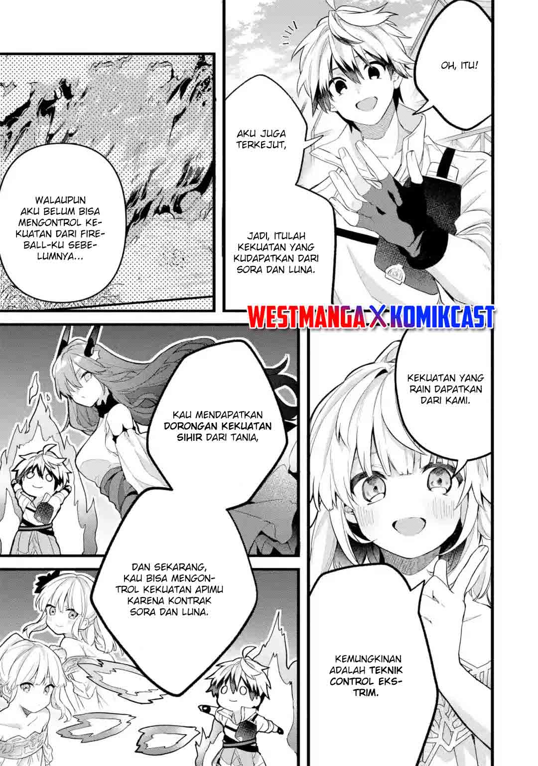 yuusha-party-wo-tsuihou-sareta-beast-tamer-saikyou-shuzoku-nekomimi-shojo-to-deau - Chapter: 45