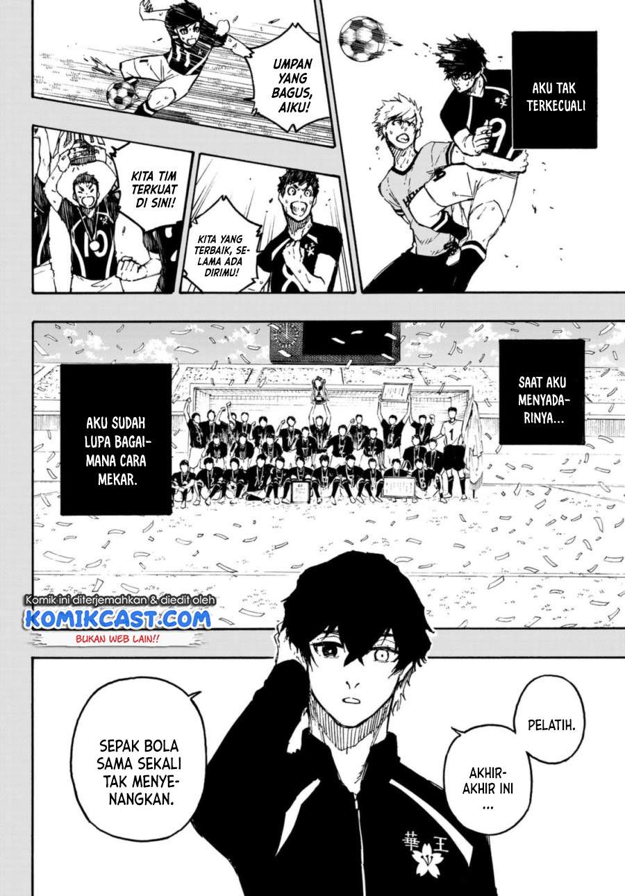 blue-lock - Chapter: 134