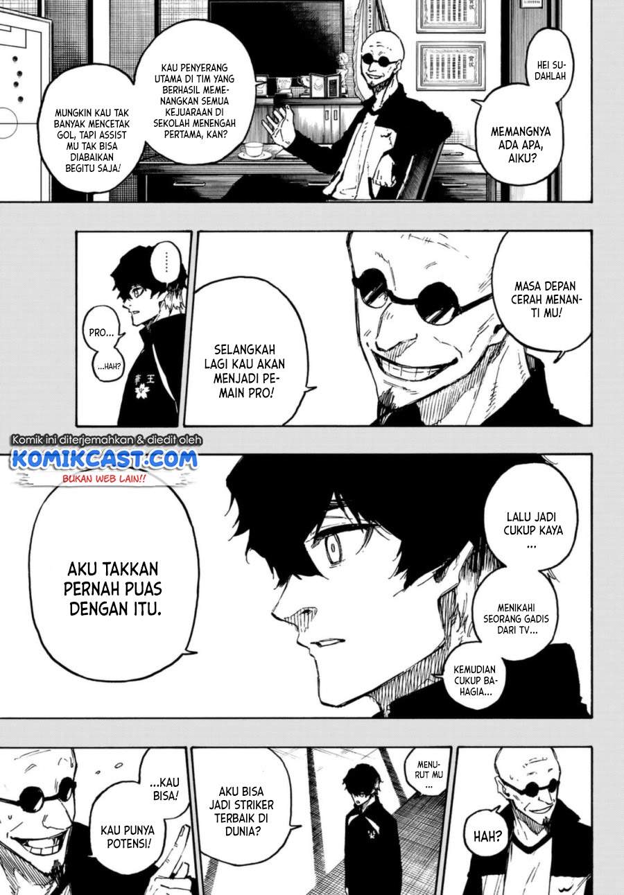 blue-lock - Chapter: 134