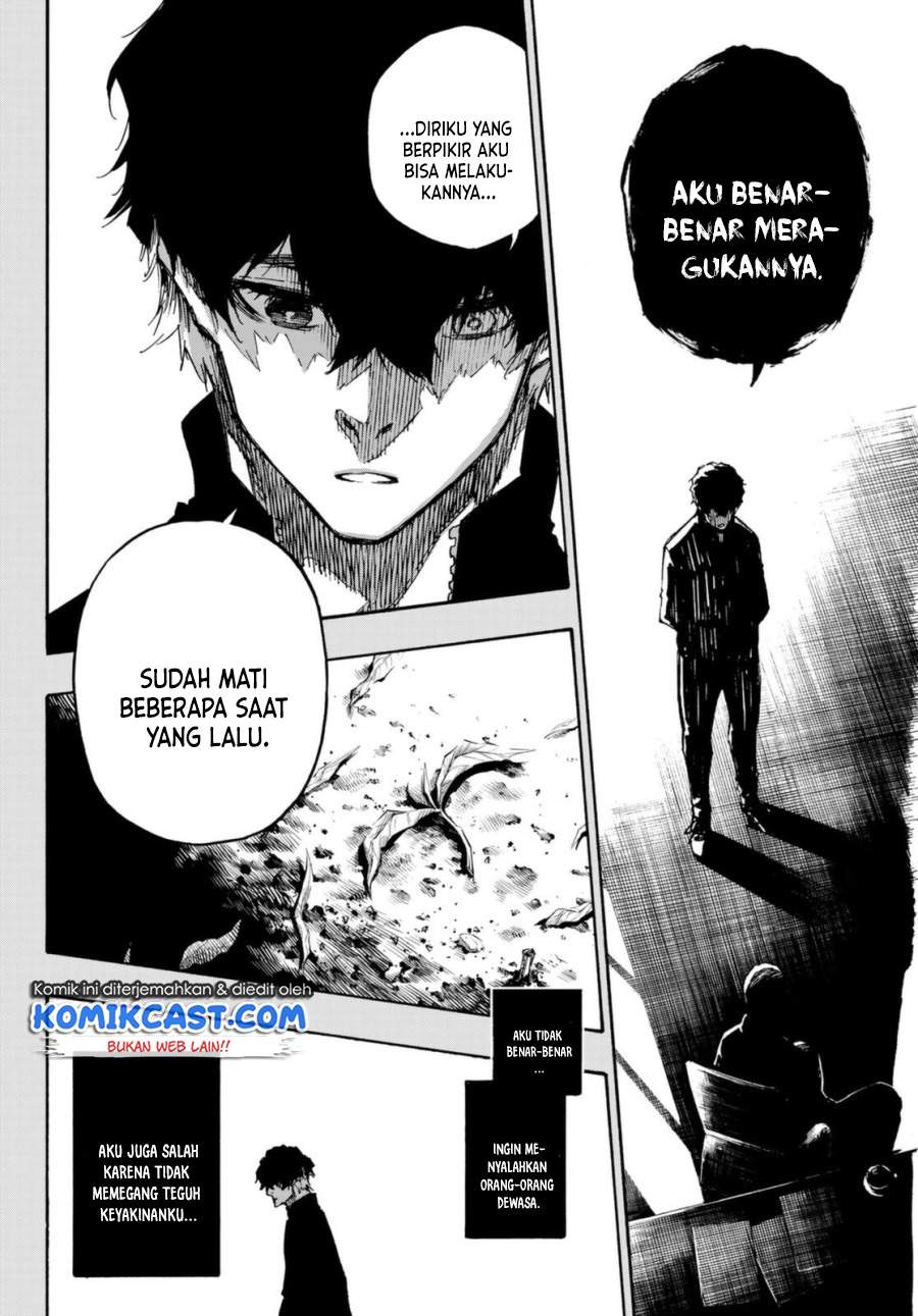 blue-lock - Chapter: 134