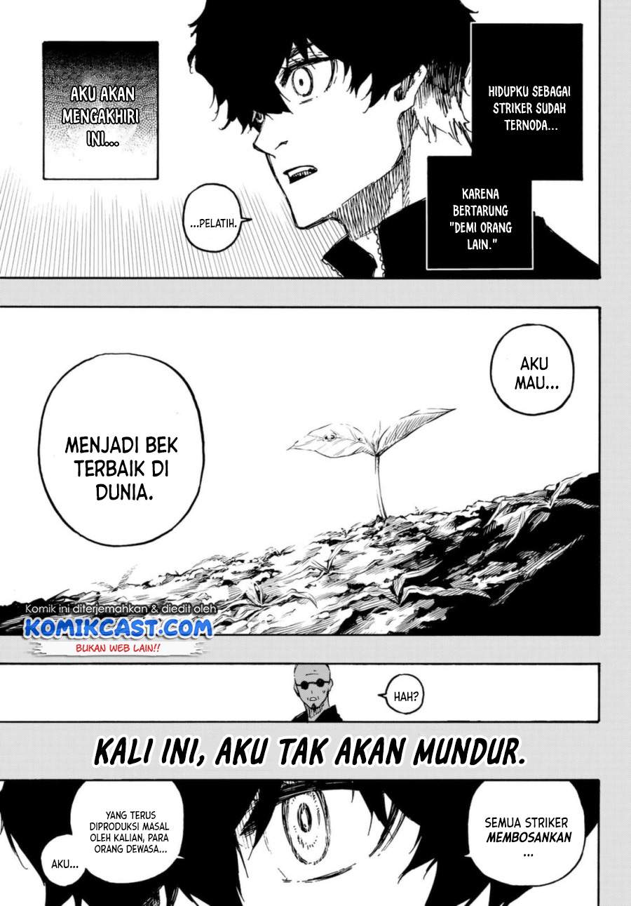 blue-lock - Chapter: 134