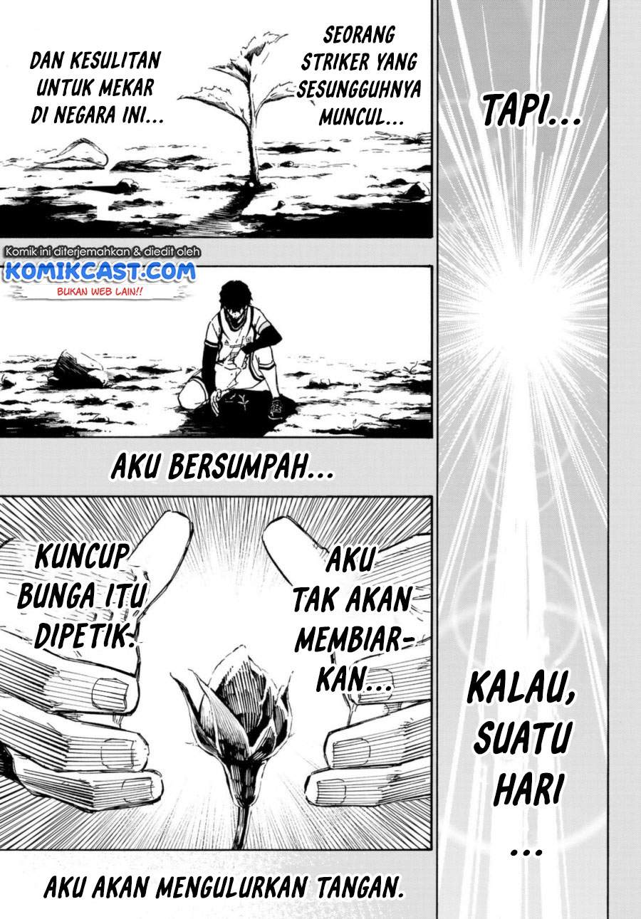 blue-lock - Chapter: 134