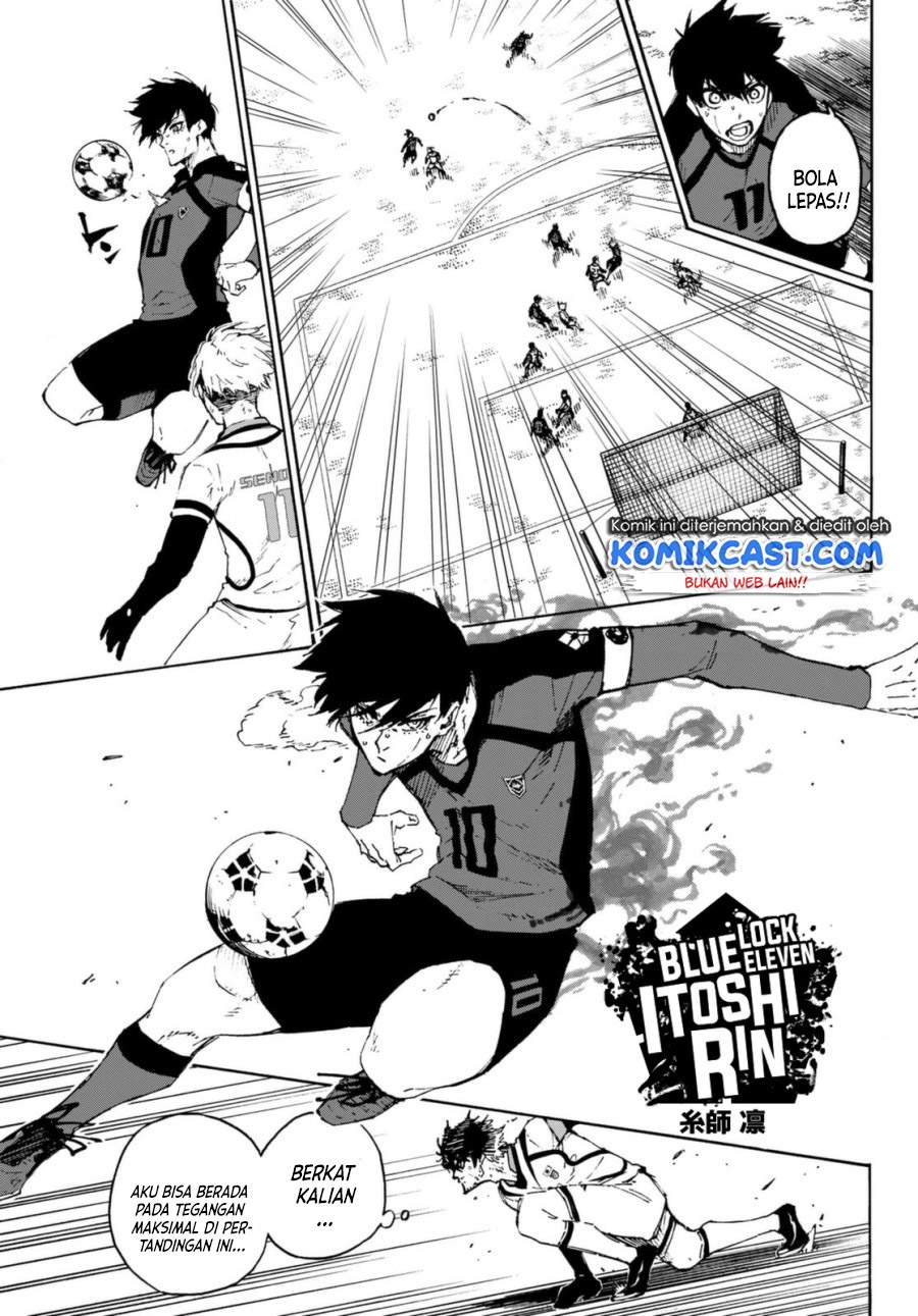 blue-lock - Chapter: 134