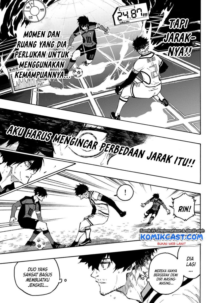 blue-lock - Chapter: 134